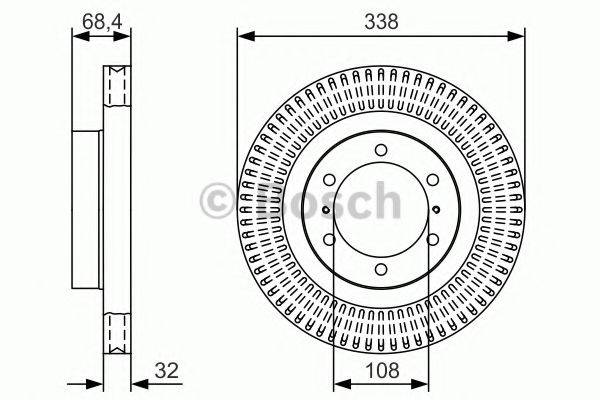 BOSCH 0 986 479 T09