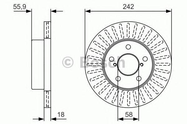 BOSCH 0 986 479 U69