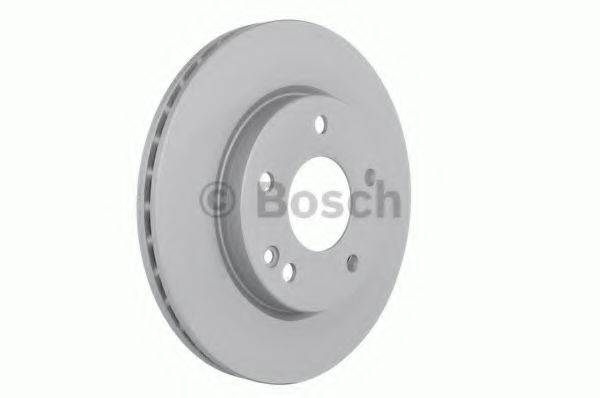 BOSCH 0986478875 гальмівний диск