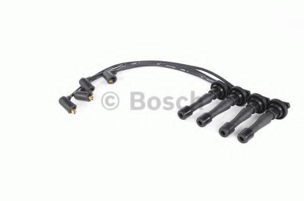 BOSCH 0986357150 Комплект дротів запалювання