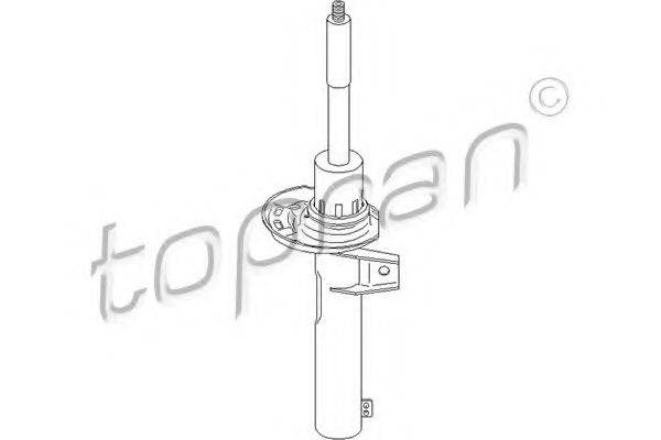 STARLINE TLST02622 Амортизатор