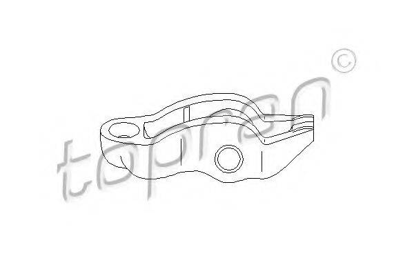 BMW 1 747 592 Коромисло, керування двигуном