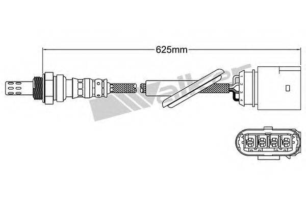 WALKER PRODUCTS 250-241002