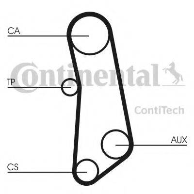 CONTITECH CT571K1