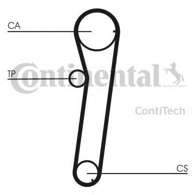 CONTITECH CT739