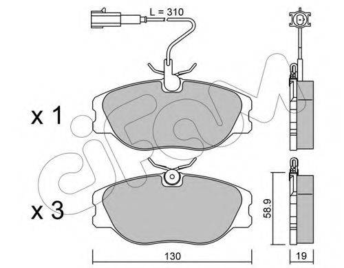 CIFAM 822-072-2