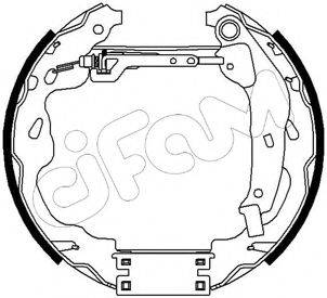 CIFAM 151-184