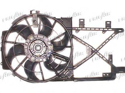 GENERAL MOTORS 1341160 Вентилятор, охолодження двигуна