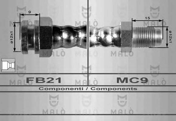 MALO 8642