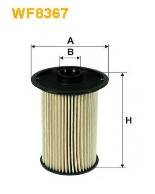 WIX FILTERS WF8367