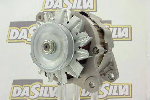 DA SILVA 030773