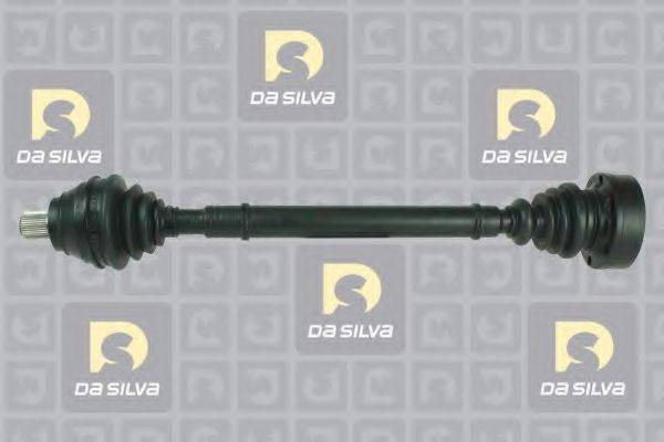 DA SILVA 2158T