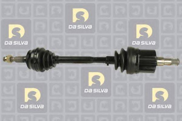 DA SILVA 31217T