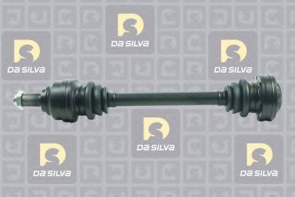 DA SILVA C4186 Приводний вал