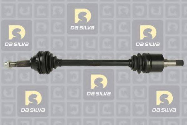 DA SILVA C6410A Приводний вал