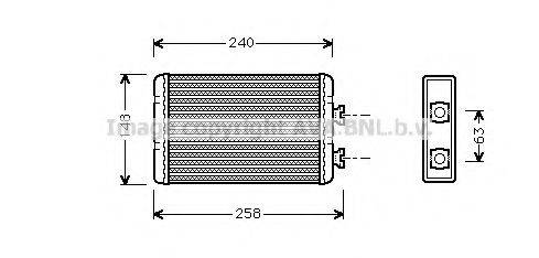 PRASCO BW6210