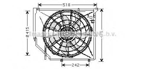 PRASCO BW7502