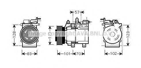 PRASCO HYK219