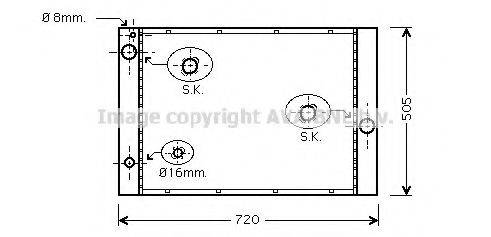 PRASCO BW2236