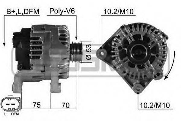 MESSMER 210506 Генератор