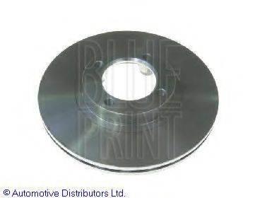 FRI.TECH. BD0293 гальмівний диск