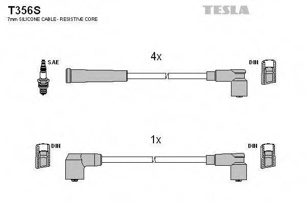 TESLA T356S