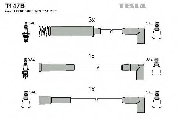 TESLA T147B