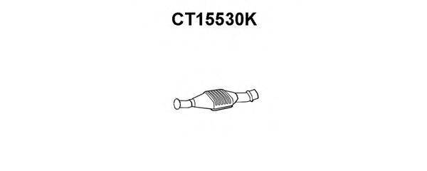 VENEPORTE CT15530K Каталізатор