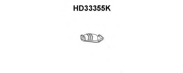 HONDA 18160PM6X01 Каталізатор
