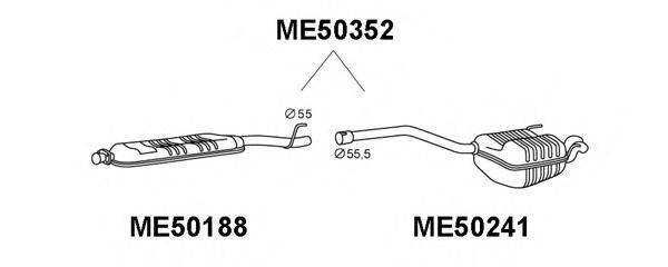 VENEPORTE ME50352