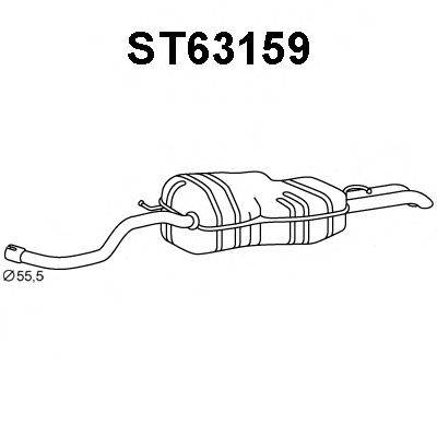 VENEPORTE ST63159