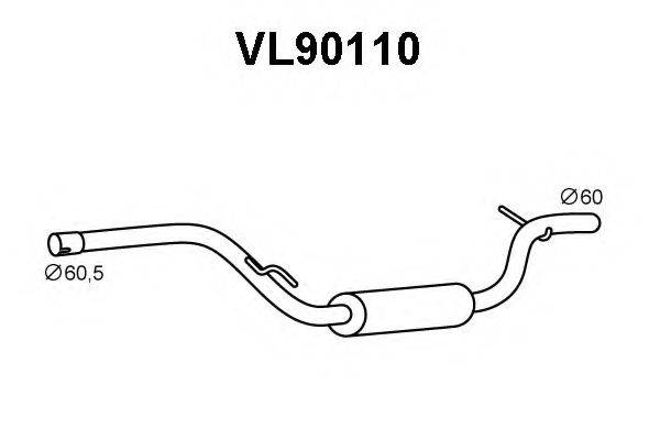 VENEPORTE VL90110