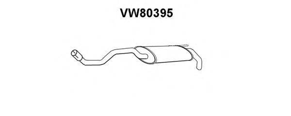 VENEPORTE VW80395