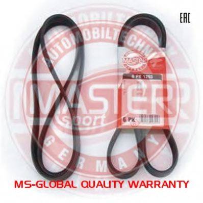 MASTER-SPORT 6PK1285-PCS-MS