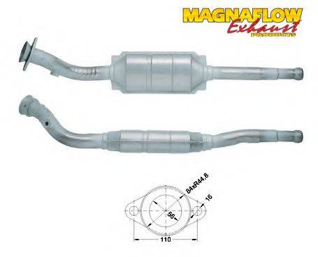 MAGNAFLOW 89222