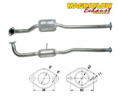 MAGNAFLOW 87616