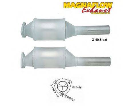 MAGNAFLOW 87024