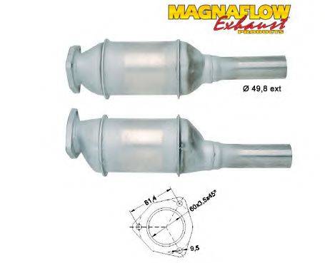 MAGNAFLOW 87022