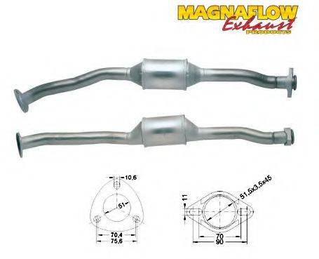 MAGNAFLOW 85851