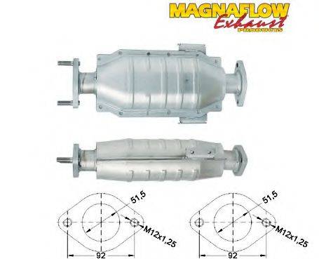 MAGNAFLOW 85414