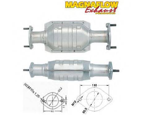 MAGNAFLOW 84816