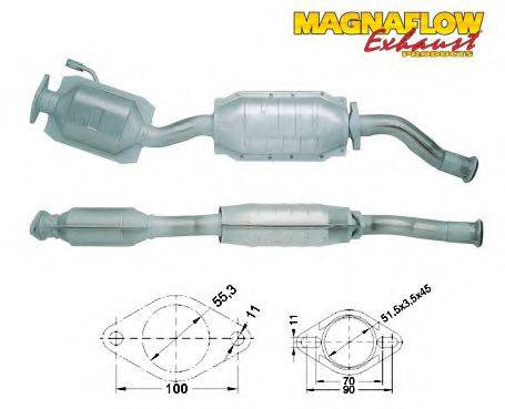 MAGNAFLOW 82526