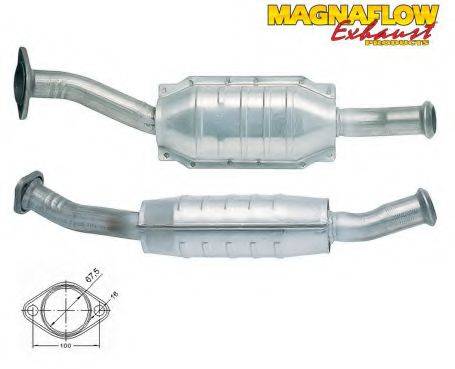 MAGNAFLOW 80906