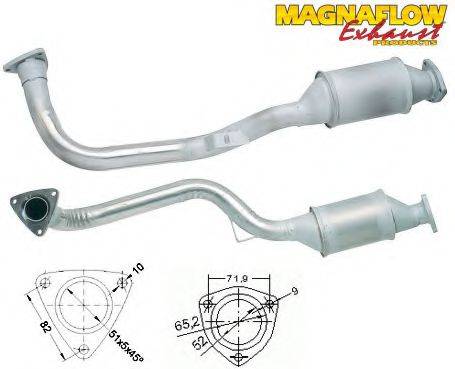 MAGNAFLOW 80232