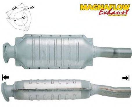 MAGNAFLOW 80208