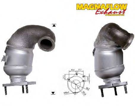 MAGNAFLOW 70010D