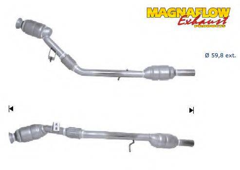 MAGNAFLOW 65003D