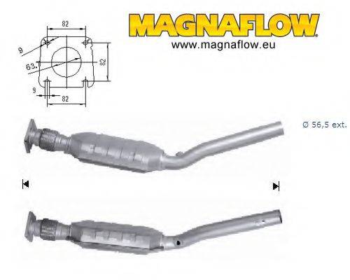 MAGNAFLOW 71610