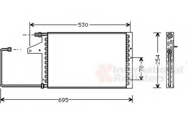 VAN WEZEL 09005098