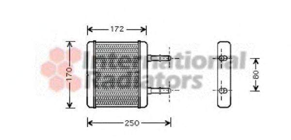 VAN WEZEL 82006137